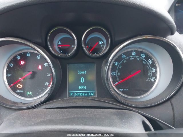 KL4CJASB3FB202675 Buick Encore