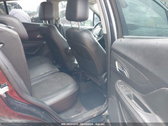 KL4CJASB3FB202675 Buick Encore