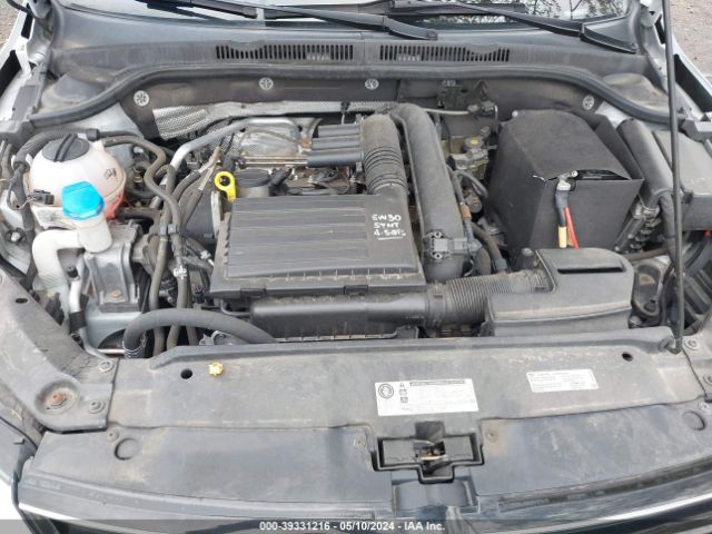 3VWDB7AJ5HM294805 Volkswagen Jetta 1.4t Se