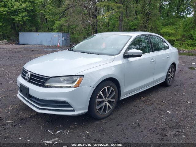 3VWDB7AJ5HM294805 Volkswagen Jetta 1.4t Se