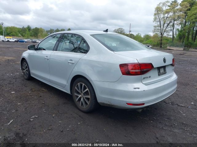 3VWDB7AJ5HM294805 Volkswagen Jetta 1.4t Se