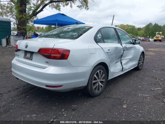 3VWDB7AJ5HM294805 Volkswagen Jetta 1.4t Se