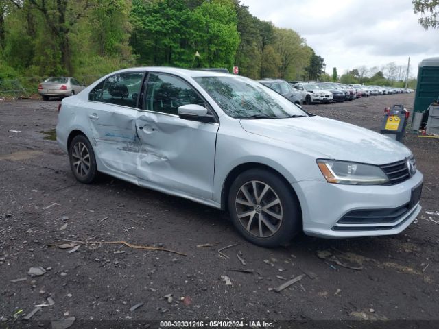 3VWDB7AJ5HM294805 Volkswagen Jetta 1.4t Se