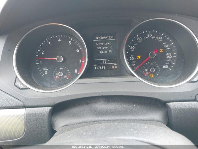 3VWDB7AJ5HM294805 Volkswagen Jetta 1.4t Se
