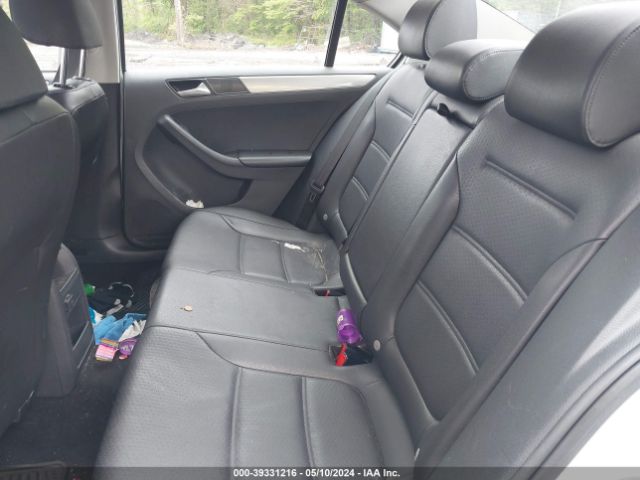 3VWDB7AJ5HM294805 Volkswagen Jetta 1.4t Se