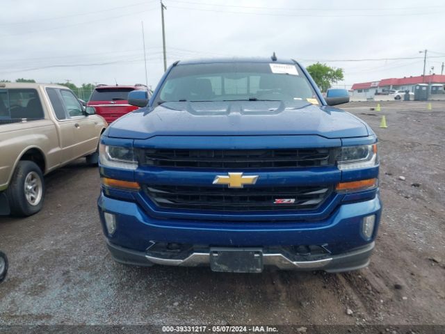 3GCUKRECXHG321912 Chevrolet Silverado 1500 2lt