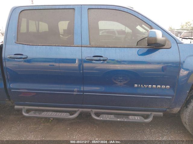 3GCUKRECXHG321912 Chevrolet Silverado 1500 2lt