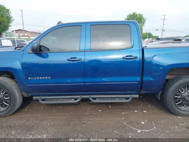 3GCUKRECXHG321912 Chevrolet Silverado 1500 2lt
