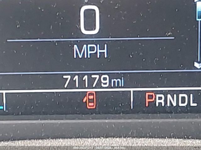 3GCUKRECXHG321912 Chevrolet Silverado 1500 2lt