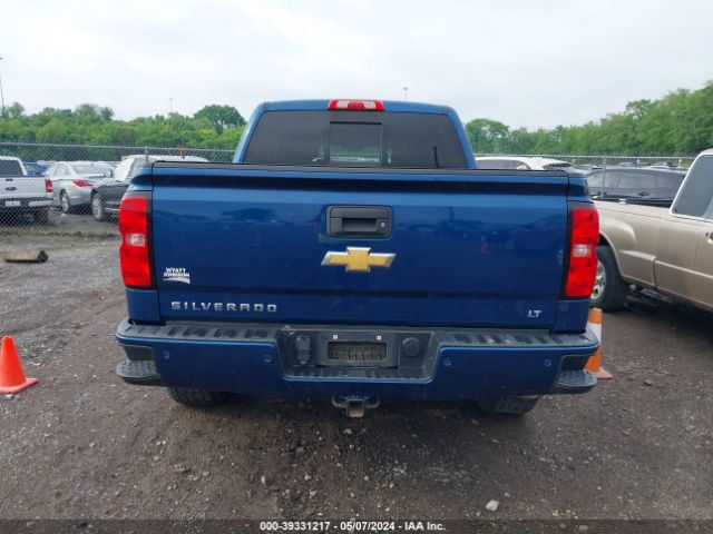 3GCUKRECXHG321912 Chevrolet Silverado 1500 2lt