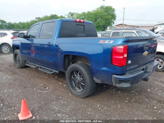 3GCUKRECXHG321912 Chevrolet Silverado 1500 2lt