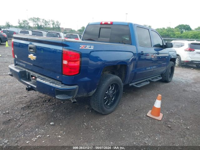 3GCUKRECXHG321912 Chevrolet Silverado 1500 2lt