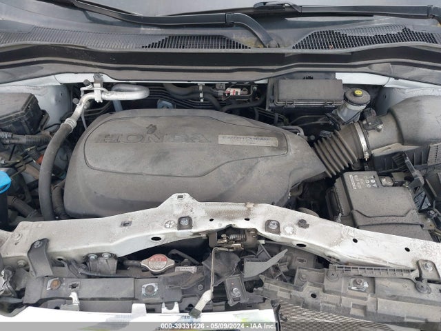 Honda Pilot Awd Ex-l 2020 5FNYF6H52LB042860 Image 10