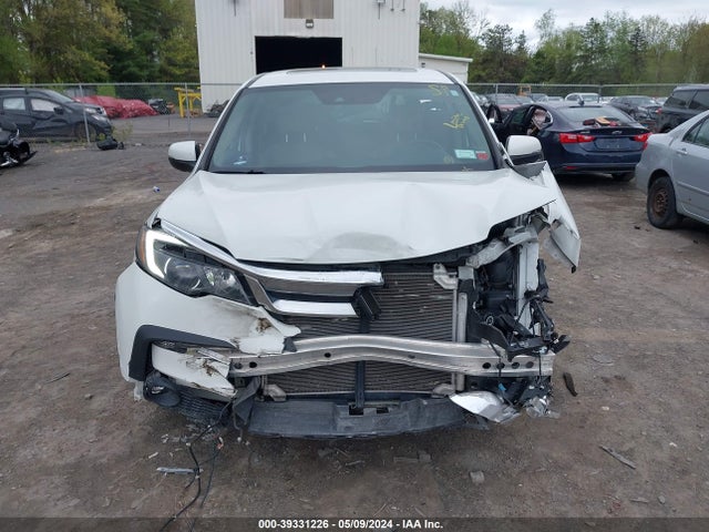 Honda Pilot Awd Ex-l 2020 5FNYF6H52LB042860 Image 12
