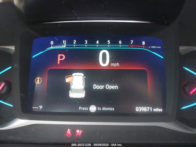 Honda Pilot Awd Ex-l 2020 5FNYF6H52LB042860 Image 15
