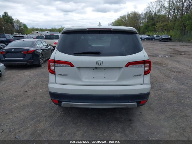 Honda Pilot Awd Ex-l 2020 5FNYF6H52LB042860 Image 16