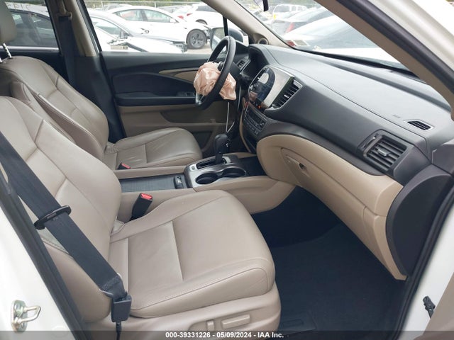 Honda Pilot Awd Ex-l 2020 5FNYF6H52LB042860 Image 5