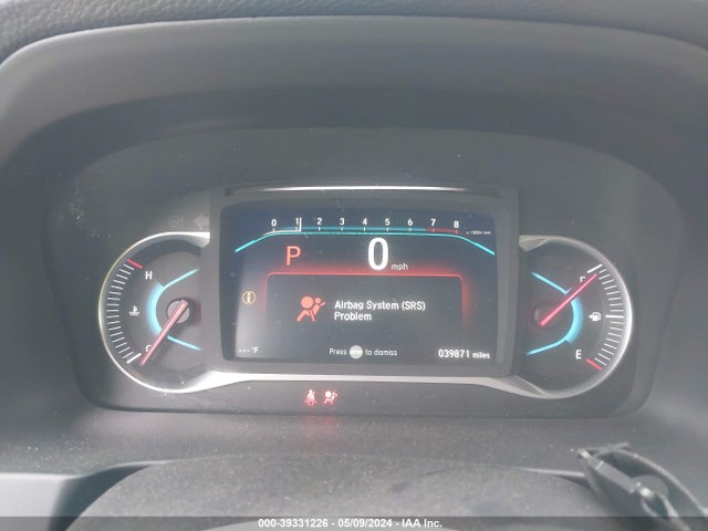 Honda Pilot Awd Ex-l 2020 5FNYF6H52LB042860 Image 7