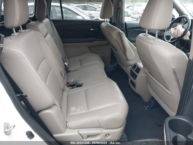 Honda Pilot Awd Ex-l 2020 5FNYF6H52LB042860 Image 8