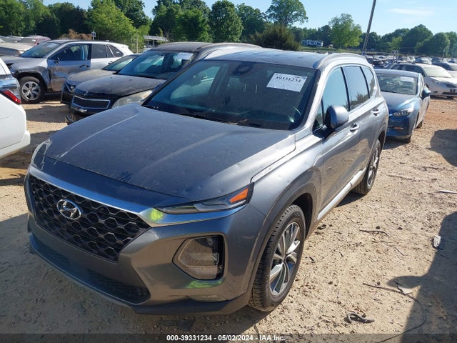 5NMS33AD1KH045101 Hyundai Santa Fe Sel Plus