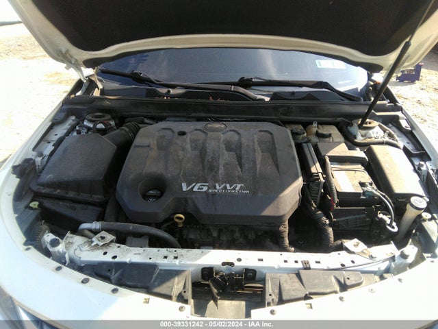 Chevrolet IMPALA 2LZ 2014 1G1155S30EU123493 Image 10