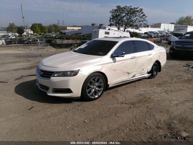 Chevrolet IMPALA 2LZ 2014 1G1155S30EU123493 Image 2