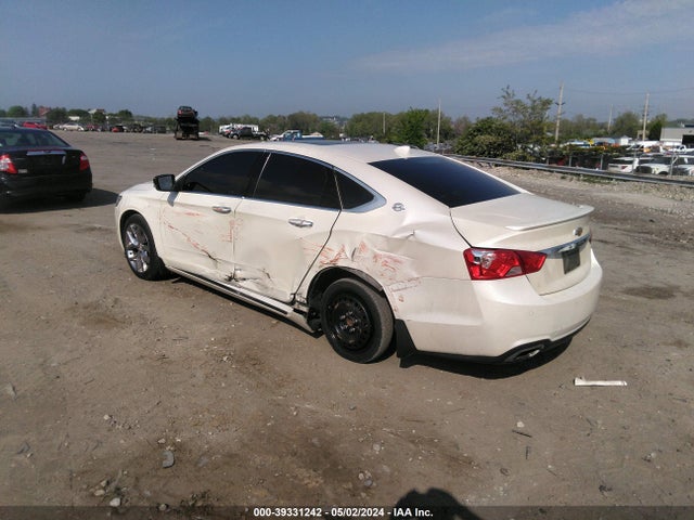 Chevrolet IMPALA 2LZ 2014 1G1155S30EU123493 Image 3