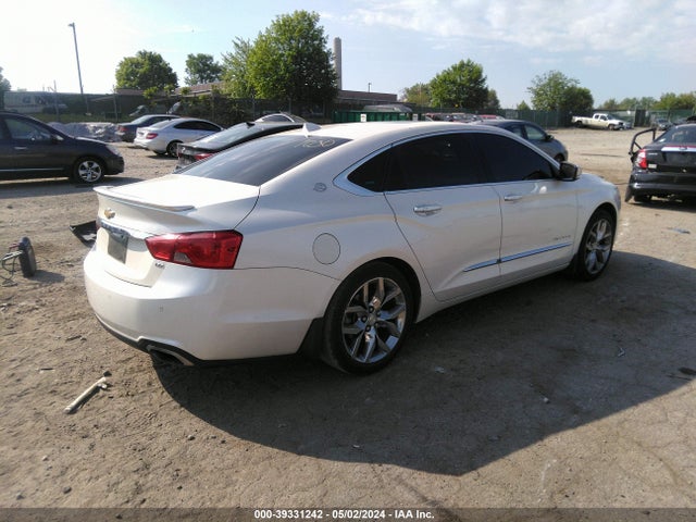 Chevrolet IMPALA 2LZ 2014 1G1155S30EU123493 Image 4