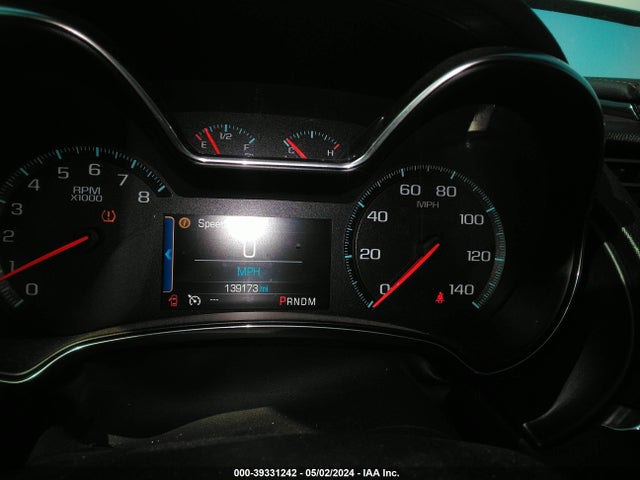 Chevrolet IMPALA 2LZ 2014 1G1155S30EU123493 Image 7