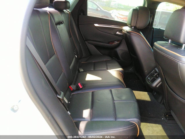 Chevrolet IMPALA 2LZ 2014 1G1155S30EU123493 Image 8