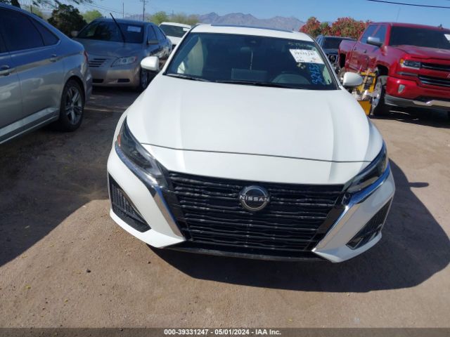 1N4BL4EVXRN324333 Nissan Altima Sl Fwd