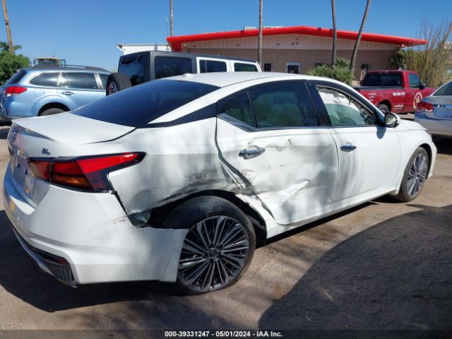 1N4BL4EVXRN324333 Nissan Altima Sl Fwd