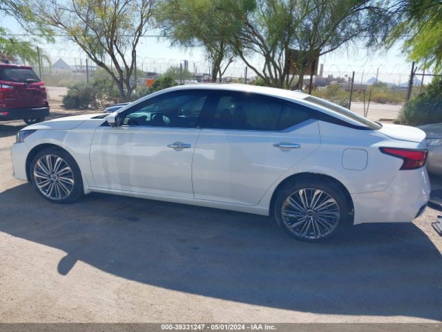 1N4BL4EVXRN324333 Nissan Altima Sl Fwd