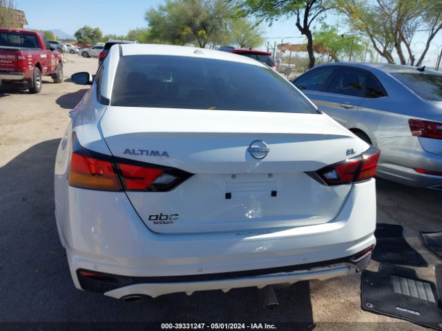 1N4BL4EVXRN324333 Nissan Altima Sl Fwd
