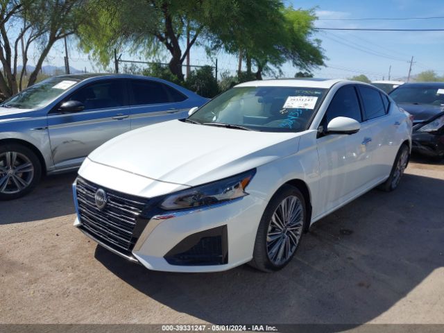 1N4BL4EVXRN324333 Nissan Altima Sl Fwd