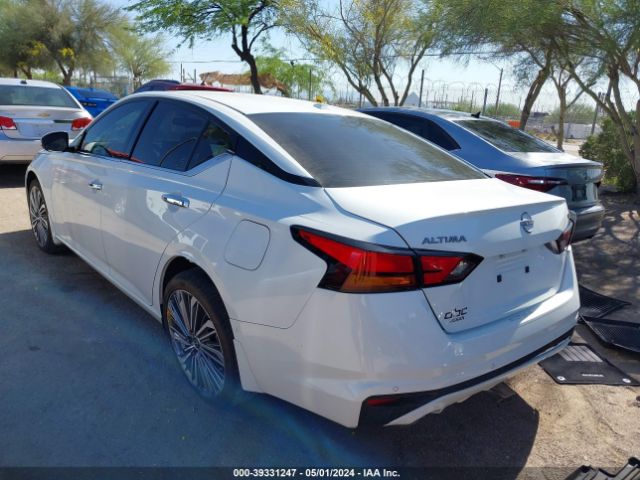 1N4BL4EVXRN324333 Nissan Altima Sl Fwd