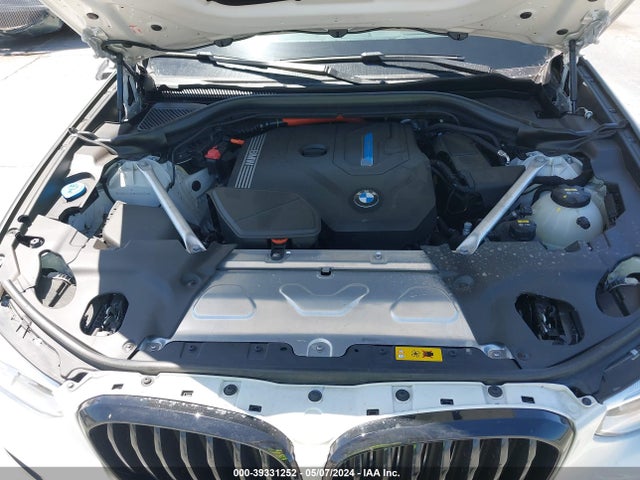 BMW X3 Phev Xdrive30e 2021 5UXTS1C04M9G99029 Image 10