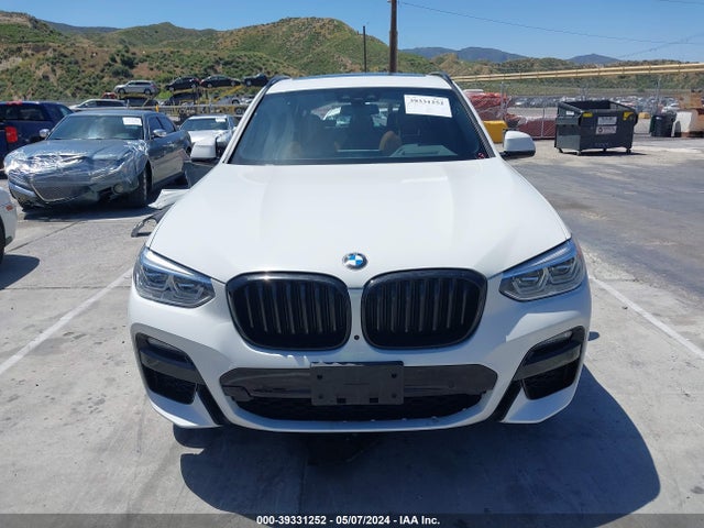 BMW X3 Phev Xdrive30e 2021 5UXTS1C04M9G99029 Image 13