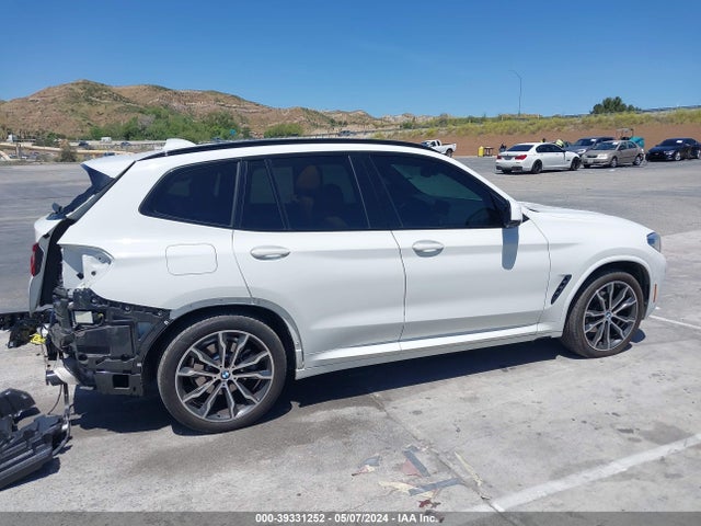 BMW X3 Phev Xdrive30e 2021 5UXTS1C04M9G99029 Image 14