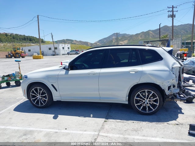 BMW X3 Phev Xdrive30e 2021 5UXTS1C04M9G99029 Image 15