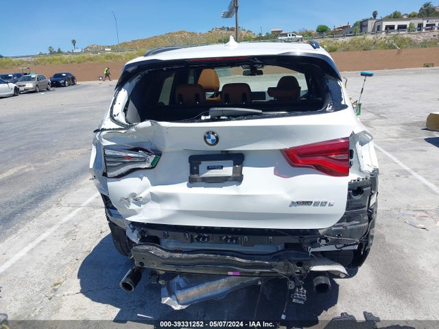 BMW X3 Phev Xdrive30e 2021 5UXTS1C04M9G99029 Image 17