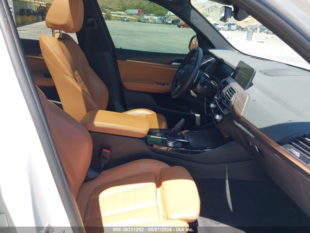 BMW X3 Phev Xdrive30e 2021 5UXTS1C04M9G99029 Image 5