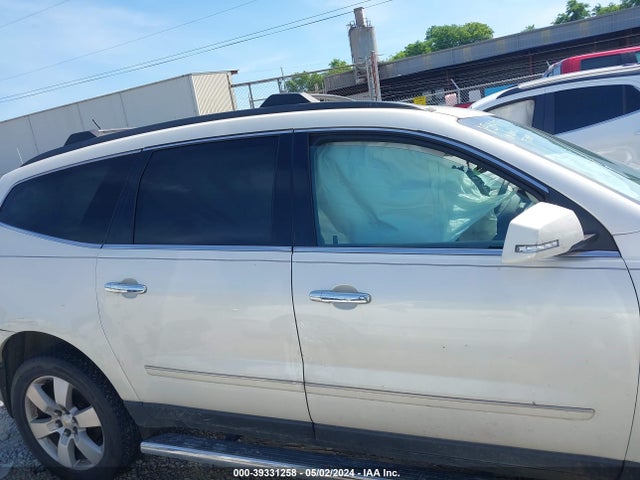 Chevrolet Traverse Ltz 2015 1GNKRJKD7FJ309298 Image 13