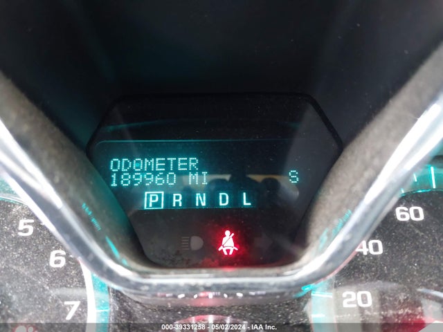 Chevrolet Traverse Ltz 2015 1GNKRJKD7FJ309298 Image 15