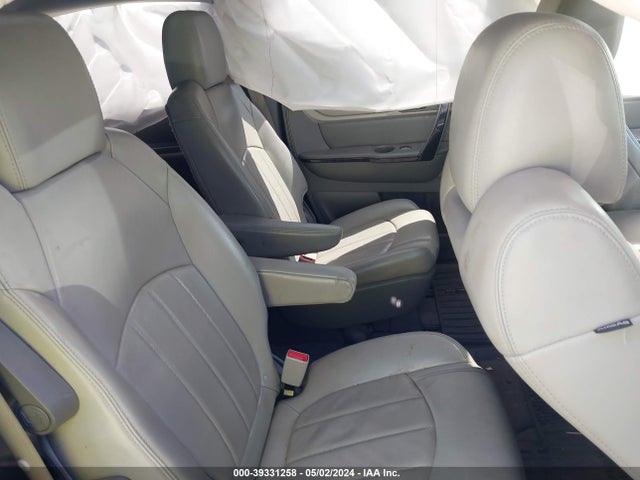 Chevrolet Traverse Ltz 2015 1GNKRJKD7FJ309298 Image 8