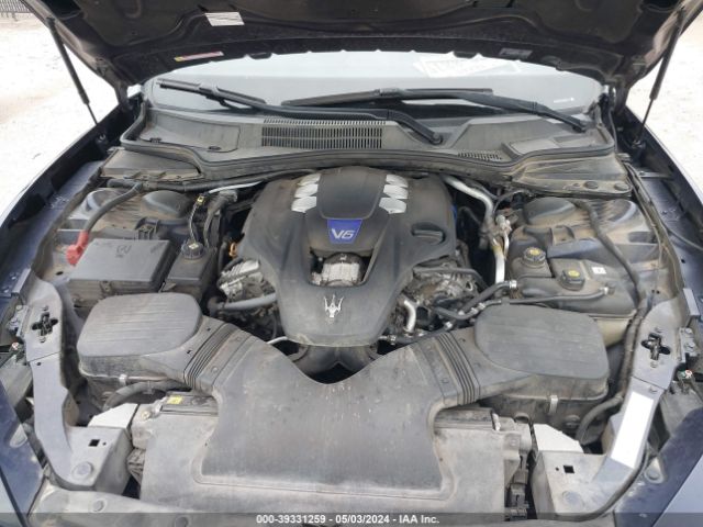 ZAM57RTA7H1225317 Maserati Ghibli S Q4