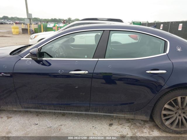 ZAM57RTA7H1225317 Maserati Ghibli S Q4