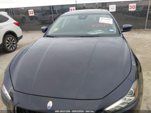 ZAM57RTA7H1225317 Maserati Ghibli S Q4