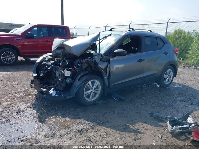 Nissan KICKS S 2019 3N1CP5CU6KL514464 Image 2
