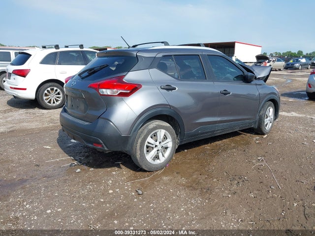 Nissan KICKS S 2019 3N1CP5CU6KL514464 Image 4